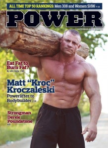 Kroc Power Mag